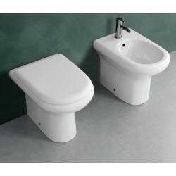 Vaso+Bidet Modello: Compact Marca: Rak