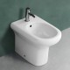 Vaso+Bidet Modello: Compact Marca: Rak