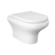 Vaso e Bidet Sospesi Comapct marca: Rak