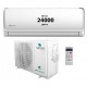 Climatizzatore Monosplit Inverter Sendo mod. Aris 24000 BTU r32