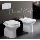 Vaso+Bidet Modello: Compact Marca: Rak