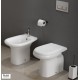 Vaso+Bidet Modello: Compact Marca: Rak