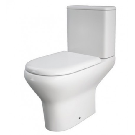 Cassetta Per Monoblocco RAK Morning - Ricambio Per Water A Scomparsa, Modello DX_181-R500 - Compatibile Con Serbatoi RAK