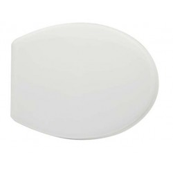 Coprivaso in mdf stampato per vaso Infanzia Colore Bianco