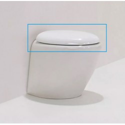 Coprivaso originale in Termoindurente per vaso Touch Marca Azzurra Ceramica