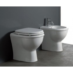 Vaso e Bidet Sfera Cesabo