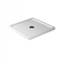 Piatto Doccia Quadrato 80x80 H 6 cm marca Galassia