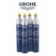 Grohe Blue bombola CO2 da 425 g – 4 pezzi 40422000