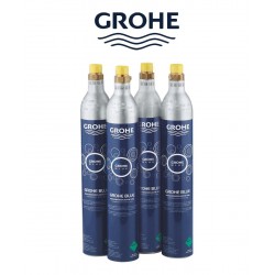 Grohe Blue bombola CO2 da 425 g – 4 pezzi 40422000