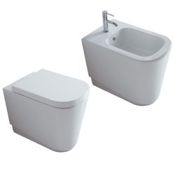 Vaso e Bidet Meg 11 Galassia