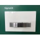 Placca di Comando Geberit Sigma 50 Cromato a Doppio Tasto Art. 115.788.11.5