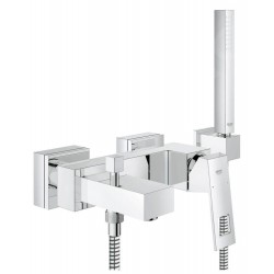 Grohe Eurocube - Miscelatore monocomando per vasca da bagno, cromato cod. 23141000