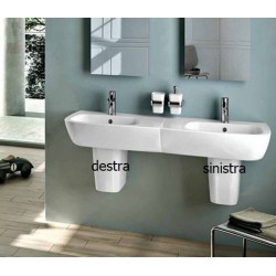 Lavabo Asimmetrico Rak One