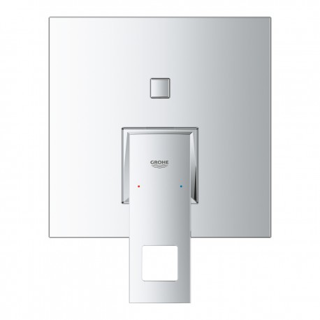 Miscelatore Incasso Doccia a Muro con Deviatore a 2 vie Grohe Eurocube cod. 24062000