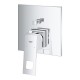 Miscelatore Incasso Doccia a Muro con Deviatore a 2 vie Grohe Eurocube cod. 24062000