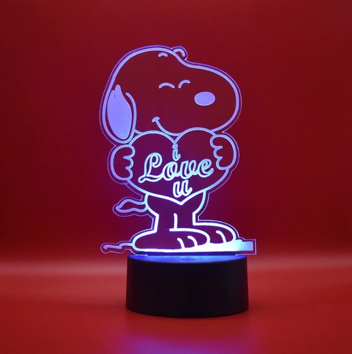 2 PEZZI Lampada led RGB ambientale Scrivania Bluetooth colorata