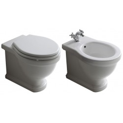 Vaso e Bidet Ethos Galassia 