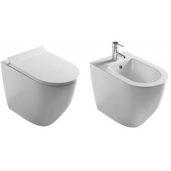 Vaso e Bidet Dream Galassia 