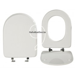 Sedile Wc Endurance per Vaso Filo Parete