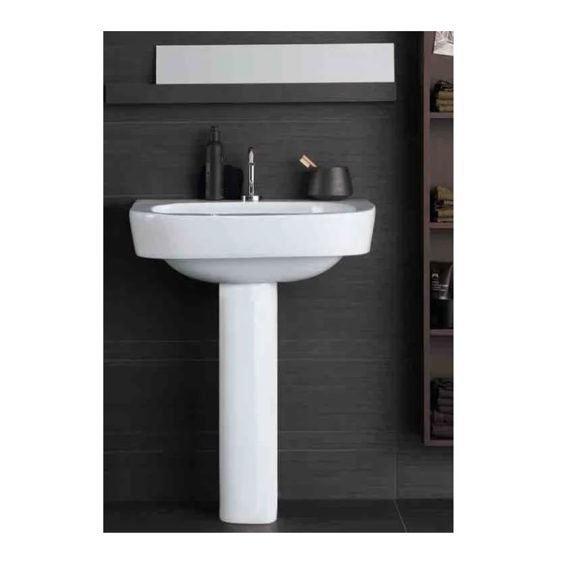 CASABRICONLINE Scolapiatti Pensile In Acciaio INOX 61 Cm Da Incasso - Per Mobile Larghezza 65 Cm, Made In Italy