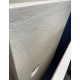 Piatto Doccia pietraceramica Azzurra 70x90 H. 4 cm. Bianco Opaco