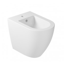 Bidet Filo muro Dream Galassia in ceramica bianco lucido art.7328