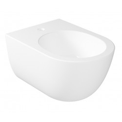 Bidet sospeso Dream Galassia in ceramica bianco lucido art.7335