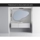 Specchio irregolare da Bagno con Altoparlante Bluetooth Retroilluminato led 20W art. spe1024