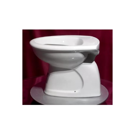 Vaso-Bidet  completo di Sedile Exel Cesabo