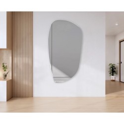 Su Misura Specchio Irregolare da Bagno Filo Lucido Art. spe2315