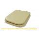 Coprivaso Conca Ideal Standard Ultraresistente in MDF