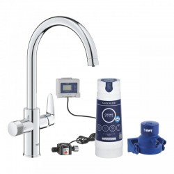 Grohe Blue Pure BauCurve starter kit 30581000