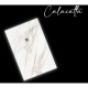 Piatto doccia 70x120 H. 3 cm. in Pietra Sintetica Bianco con Superficie Effetto Ardesia finitura calacatta