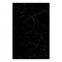 Piatto doccia 70x160 H. 3 cm. in pietra sintetica finitura marquina