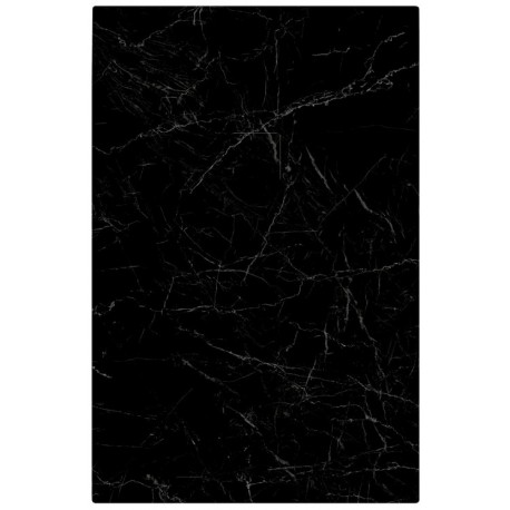 Piatto doccia 70x100 H. 3 cm. in Pietra Sintetica con Superficie Effetto Ardesia finitura marquina