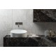 Lavabo da Appoggio in Solid Surface Estro