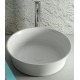 Lavabo da Appoggio in Solid Surface Revo