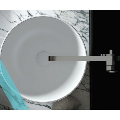 Lavabo da Appoggio in Solid Surface Choto