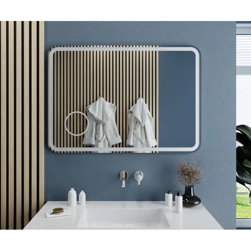 70 Specchi per Bagno Moderni dal Design Particolare