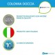 Colonna Doccia Loira Metaform 