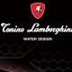 Miscelatore monocomando Bidet senza Scarico Nero con Maniglia sanitata Tonino Lamborghini collezione Dark-light