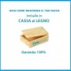 Radiatore in Alluminio Interasse 2000 Fondital garda S90 batteria da 3 elementi