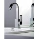 Miscelatore Lavabo Effe Paffoni a Canna Alta Orientabile con Piletta di Scarico e Flessibili