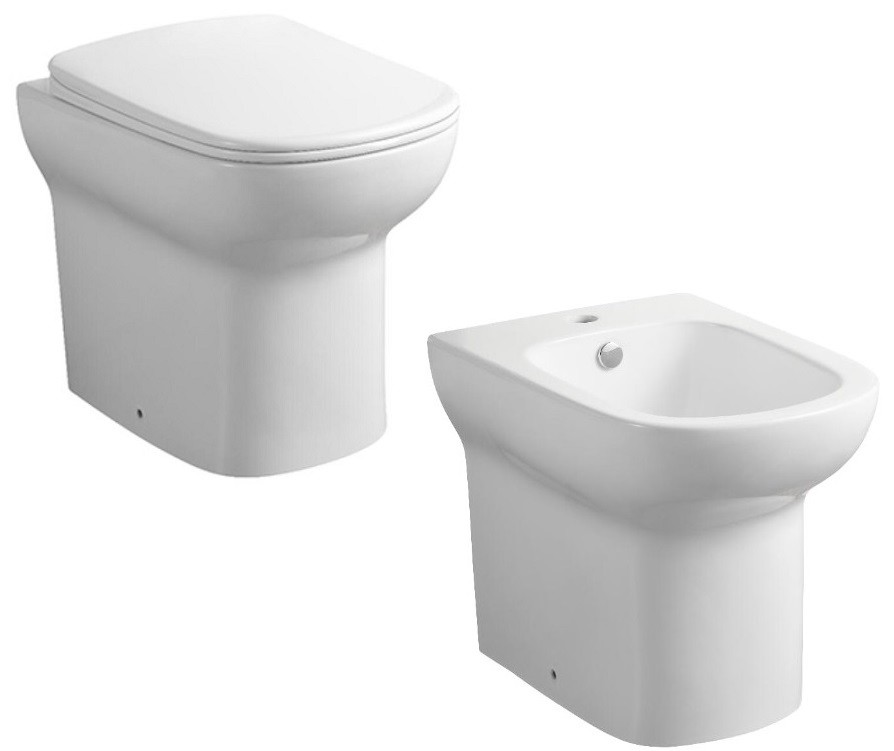 Smithers Oasis, vaso cilindrico in materiale acrilico, leggero e resistente, altezza di 25 cm, colore trasparente Clear