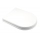 Sedile wc per Dolomite vaso Asolo in Legno Poliestere Colato