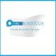 Sanitari Vitra ROUND Filomuro Vaso senza brida (sistema rimfree) + Bidet in Ceramica Bianco Lucido