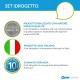 Miscelatore incasso comprensivo di doccetta shut-off, supporto doccia-presa acqua di Remer Rubinetterie cod. D60W
