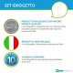 Miscelatore incasso comprensivo di doccetta shut-off, supporto doccia-presa acqua di Remer Rubinetterie cod. Z60