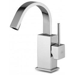 Miscelatore Bidet Level Paffoni a Canna Piatta Orientabile con Piletta di Scarico e Flessibili (non disponibile)