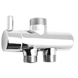 Ricambio originale deviatore per colonna doccia poseidon marca metaform